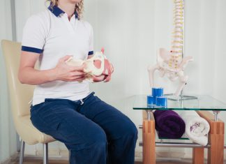 Kwart geopereerde herniapatiënten houdt pijnklachten Bekkenfysiotherapeut