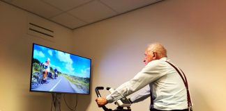 Fysiotherapeuten meten specifieke klachten vaak slecht één keer tijdens herstelzorg na COVID-19