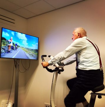 “Beweging met mentale stimulatie helpt dementie te vertragen”