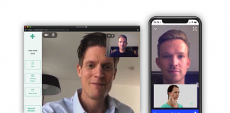 ‘Fysiotherapie op afstand’ is nu mogelijk onder prestatiecode 1000