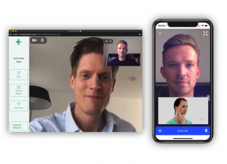 ‘Fysiotherapie op afstand’ is nu mogelijk onder prestatiecode 1000