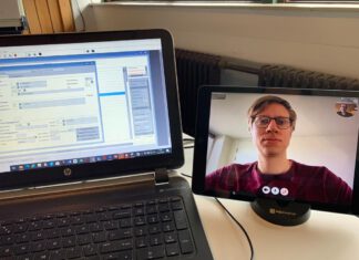 Gratis videobellen via MijnZorgApp