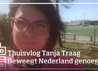 Helft Nederlanders bewoog vorig jaar genoeg, vooral ouderen bewegen meer