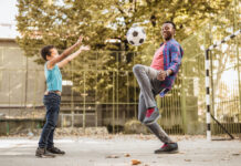 Mensen meer laten bewegen om overgewicht aan te pakken via MOVING