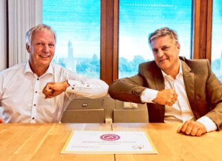 Keurmerk Fysiotherapie en FysioTopics starten intensieve samenwerking Henri Kiers en Kees Smelt