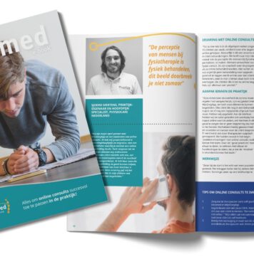 Hoe pas je zorg online succesvol toe?