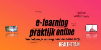 Het toepassen van online zorg vraagt om een nieuwe mindset