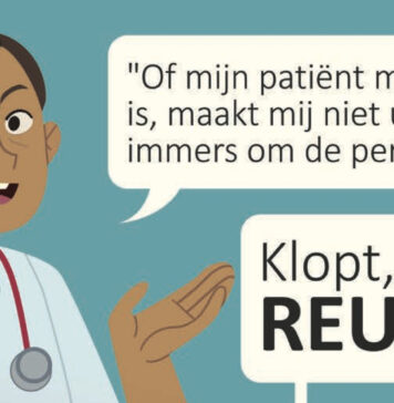 Verschillen tussen mannen en vrouwen in de reumazorg