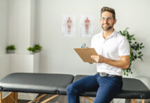 In 2021 herstelde de fysiotherapeut van de coronadip