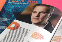 Digitalisering in de zorg, niet morgen maar vandaag Healthtrain