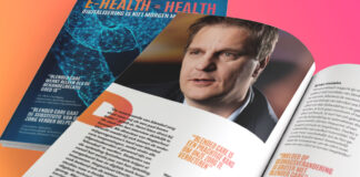 Digitalisering in de zorg, niet morgen maar vandaag Healthtrain