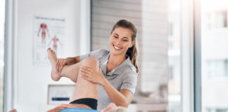 Artrose patiënten maken steeds vaker gebruik van fysiotherapie