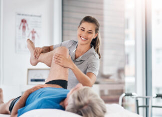 Artrose patiënten maken steeds vaker gebruik van fysiotherapie