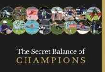 Cursus Sportzorg met gratis boek “The Secret Balance of Champions”