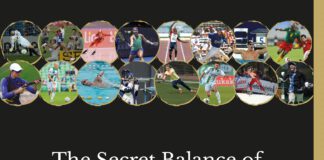 Cursus Sportzorg met gratis boek “The Secret Balance of Champions”