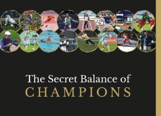 Cursus Sportzorg met gratis boek “The Secret Balance of Champions”
