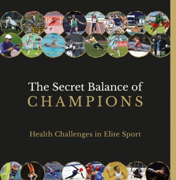 Cursus Sportzorg met gratis boek “The Secret Balance of Champions”