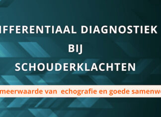 Cursus: Differentiaal diagnostiek bij schouderklachten