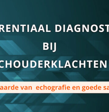 Cursus: Differentiaal diagnostiek bij schouderklachten