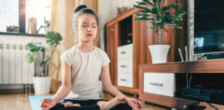 In 2020 gingen minder mensen naar de oefentherapeut