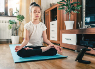 In 2020 gingen minder mensen naar de oefentherapeut