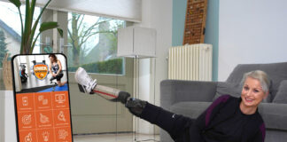 Nieuwe fitnessapp: Uniek Sporten Thuis uniek sporten app