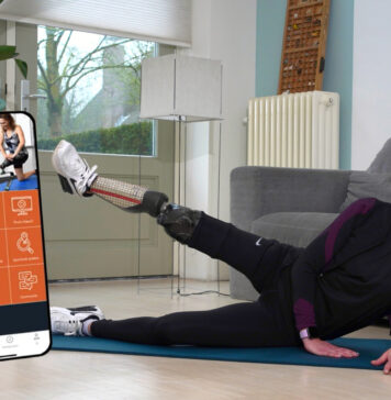 Nieuwe fitnessapp: Uniek Sporten Thuis uniek sporten app