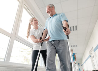 Direct naar de fysiotherapeut is de nieuwe norm