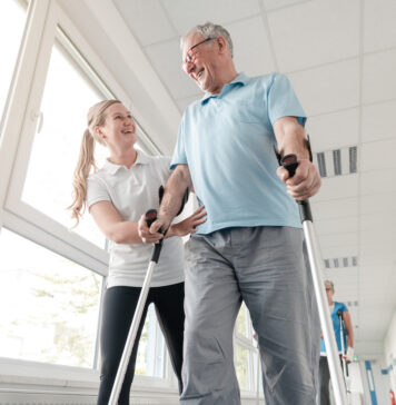 Direct naar de fysiotherapeut is de nieuwe norm