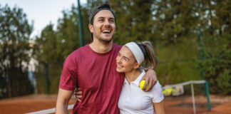 Ondertekening van Gezond en Actief Leven Akkoord (GALA)