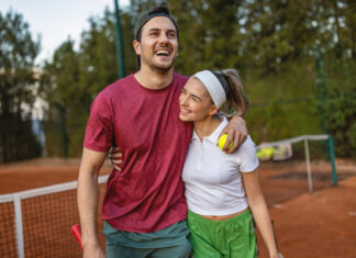 Ondertekening van Gezond en Actief Leven Akkoord (GALA)