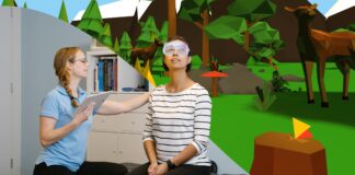 ‘VR-technologie biedt grote mogelijkheden bij behandeling psychosomatische klachten’