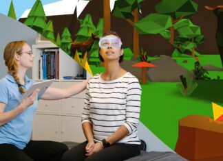 ‘VR-technologie biedt grote mogelijkheden bij behandeling psychosomatische klachten’