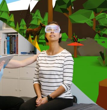 ‘VR-technologie biedt grote mogelijkheden bij behandeling psychosomatische klachten’