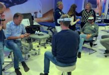 Gebruik van VR-technologie levert fysiotherapeut én patiënt volop voordelen op Workshop Corpus VR bij Enraf-Nonius 2023-05-12 om 15.59.15