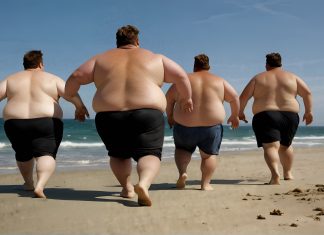 Obesitas verdrievoudigd in de afgelopen 40 jaar