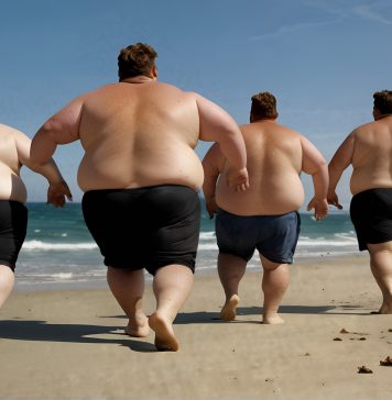 Obesitas verdrievoudigd in de afgelopen 40 jaar