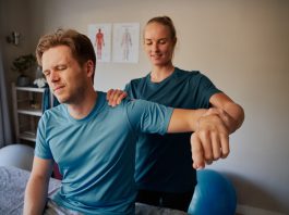 Schouderpijn: oefentherapie geeft de fysiotherapeut meer houvast dan injecties