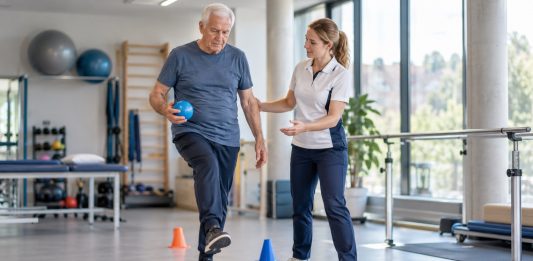 Gerichte oefentherapie verlaagt aantal valincidenten na beroerte met 39 procent