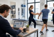 Klein Bedrijf Index Fysiotherapie: omzet stijgt en minder praktijkhouders verwachten te stoppen