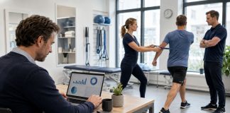 Klein Bedrijf Index Fysiotherapie: omzet stijgt en minder praktijkhouders verwachten te stoppen