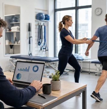 Klein Bedrijf Index Fysiotherapie: omzet stijgt en minder praktijkhouders verwachten te stoppen