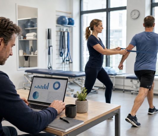 Klein Bedrijf Index Fysiotherapie: omzet stijgt en minder praktijkhouders verwachten te stoppen