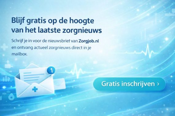 Wil je meer zorgnieuws lezen?